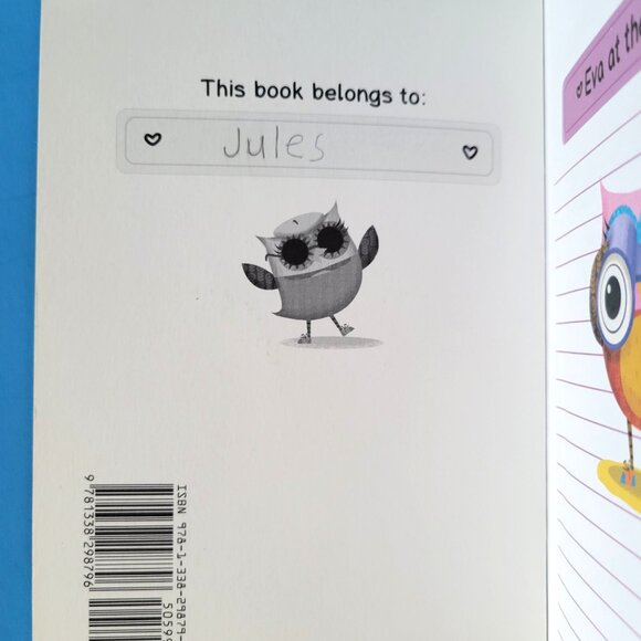 OWL DIARIES AND UNICORN DIARIES BOOKS MIXED LOT OF 15 BRANCHES SCHOLASTIC ELLIOT - Picture 14 of 15